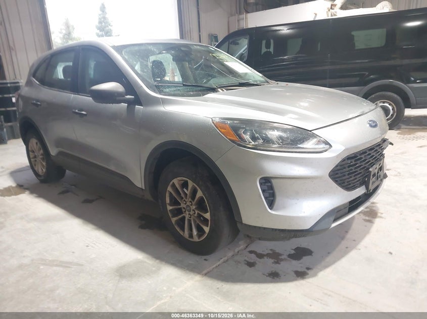 2022 FORD ESCAPE S | 1FMCU9F61NUB40572 | UPCARS