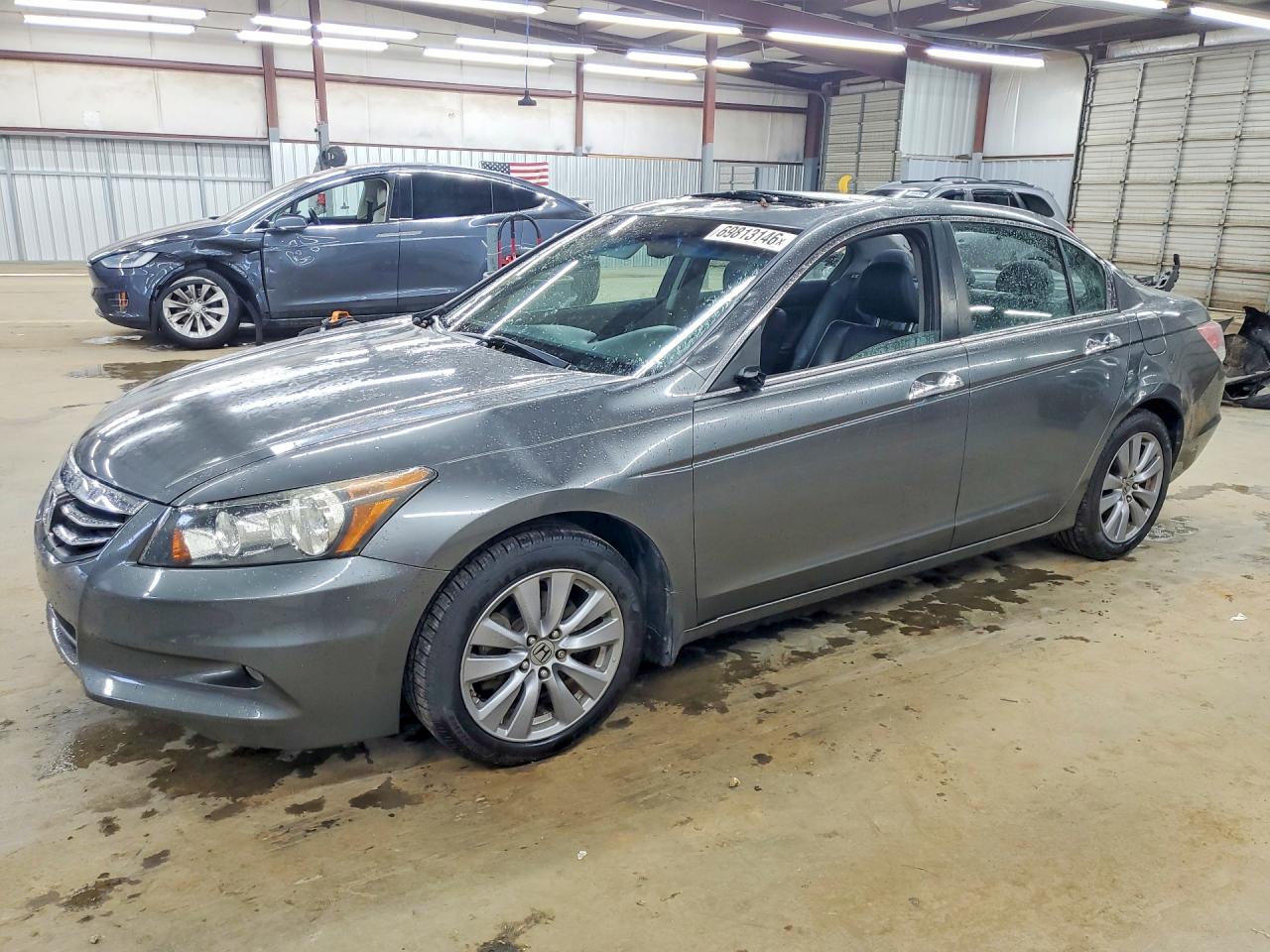 2011 HONDA ACCORD EXL | 5KBCP3F8XBB002867 | UPCARS
