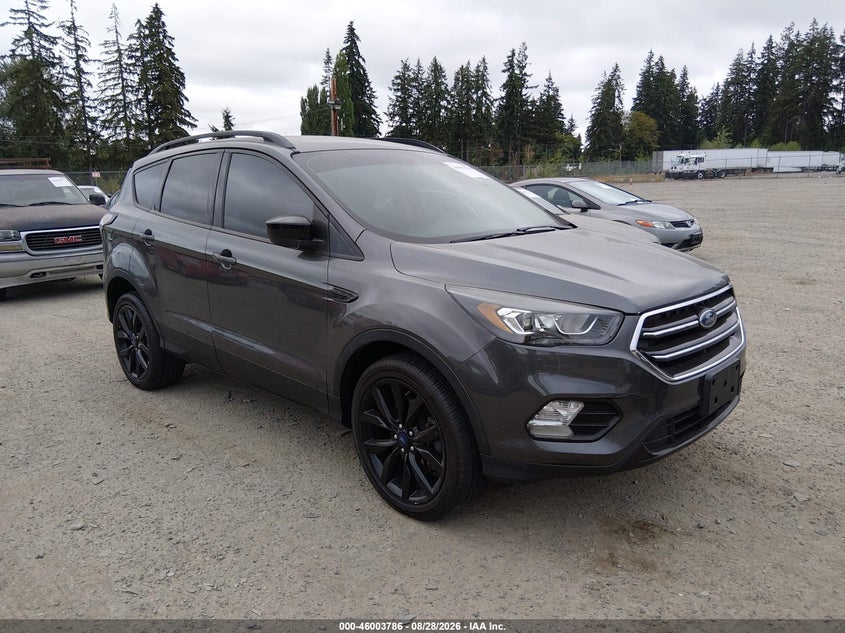 2017 FORD ESCAPE SE | 1FMCU9GD1HUD58237 | UPCARS