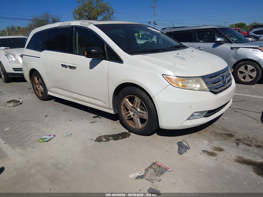 2012 HONDA ODYSSEY TOURING/TOURING ELITE | 5FNRL5H97CB057929 | UPCARS