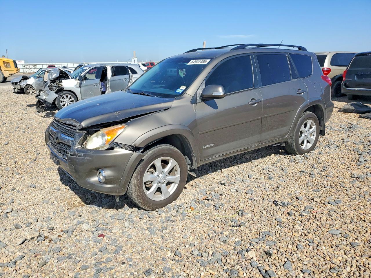 2009 TOYOTA RAV4 LIMITED | JTMZK31V19D002584 | UPCARS