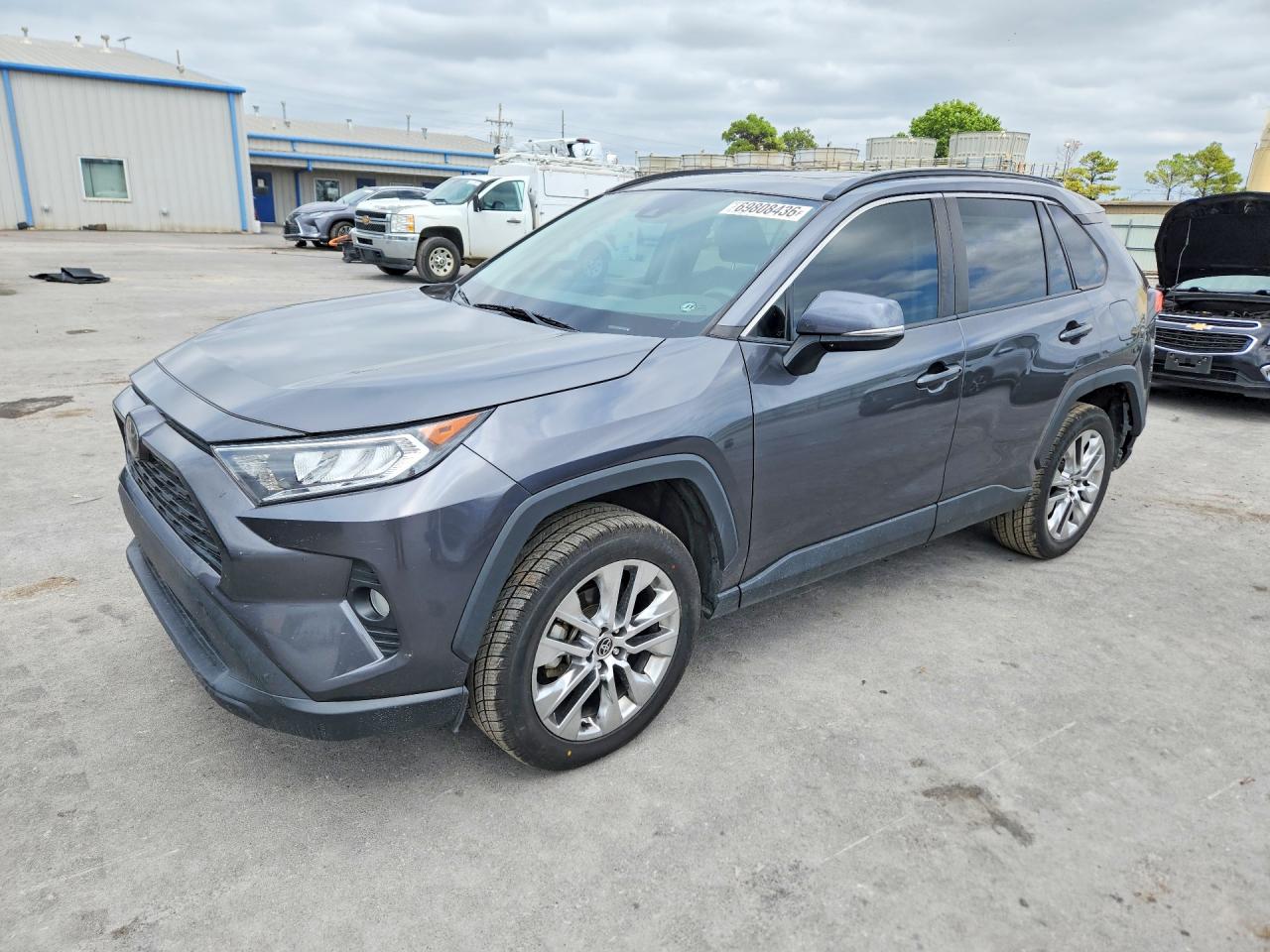 2021 TOYOTA RAV4 XLE PREMIUM | 2T3C1RFV5MC141764 | UPCARS