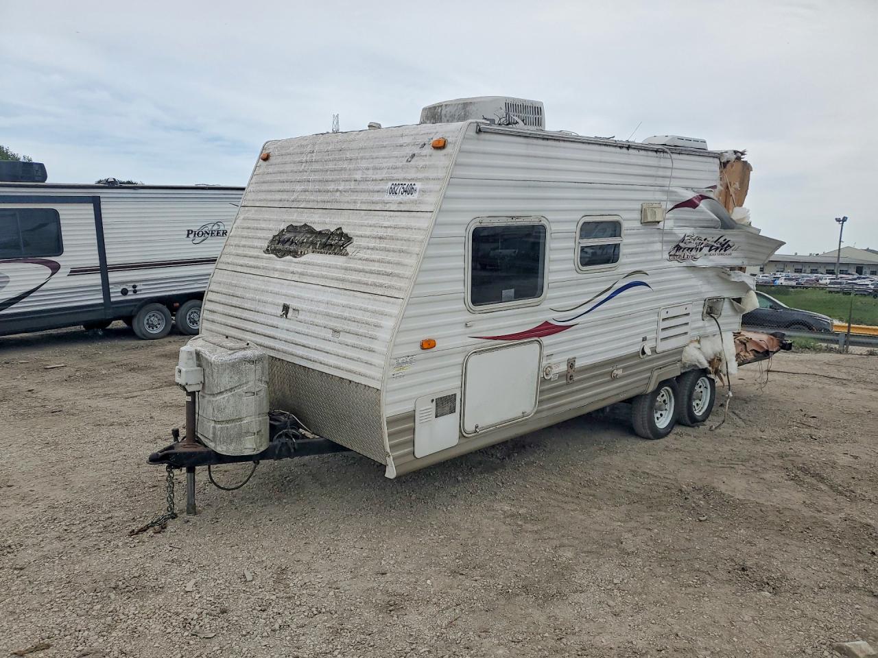 2010 GULF STREAM AMERI LITE CAMPER | 1NL1GTK27A1099955 | UPCARS