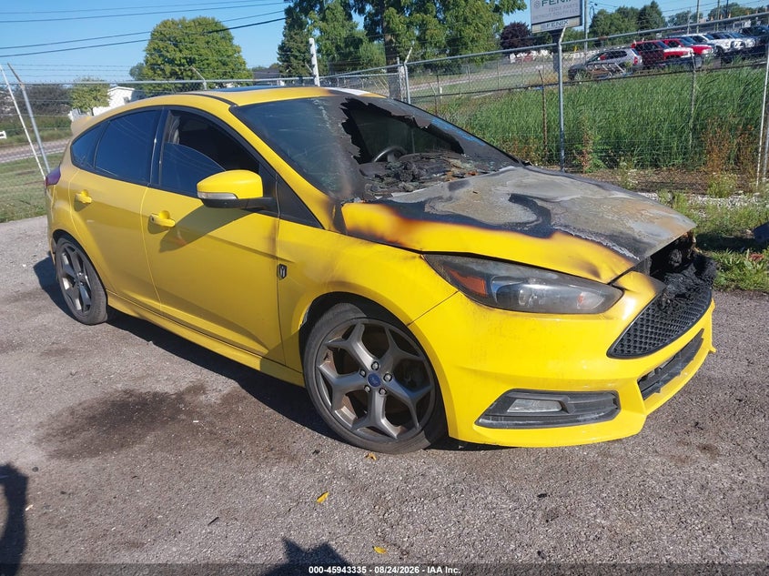 2017 FORD FOCUS | 1FADP3L93HL289898 | UPCARS