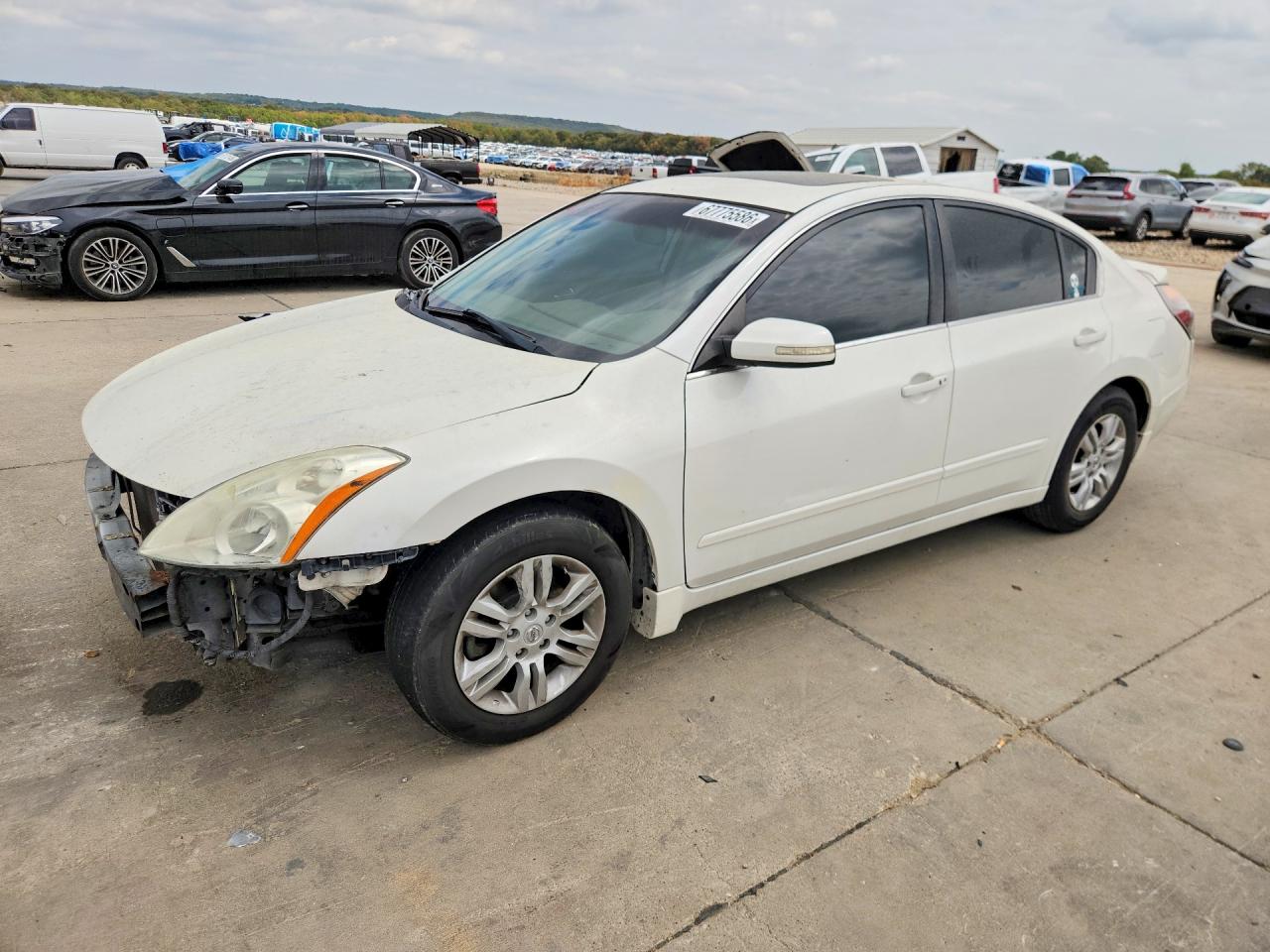 2012 NISSAN ALTIMA 2.5 | 1N4AL2APXCN562097 | UPCARS