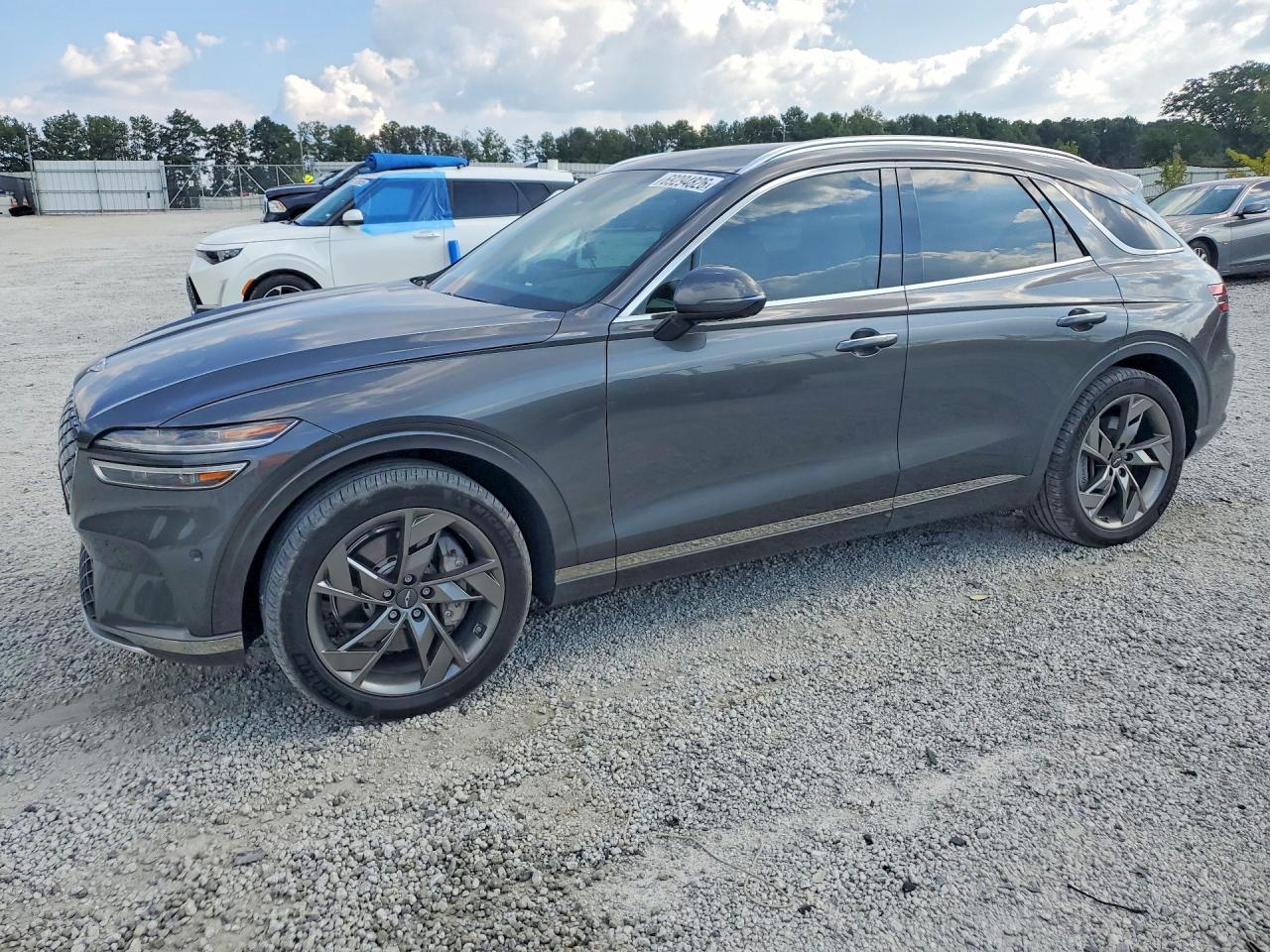2023 GENESIS ELECTRIFIE BASE | 5NMMCET16PH000234 | UPCARS