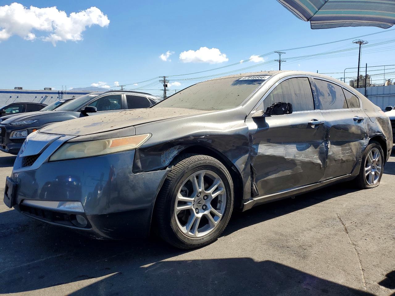 2010 ACURA TL | 19UUA8F57AA000980 | UPCARS