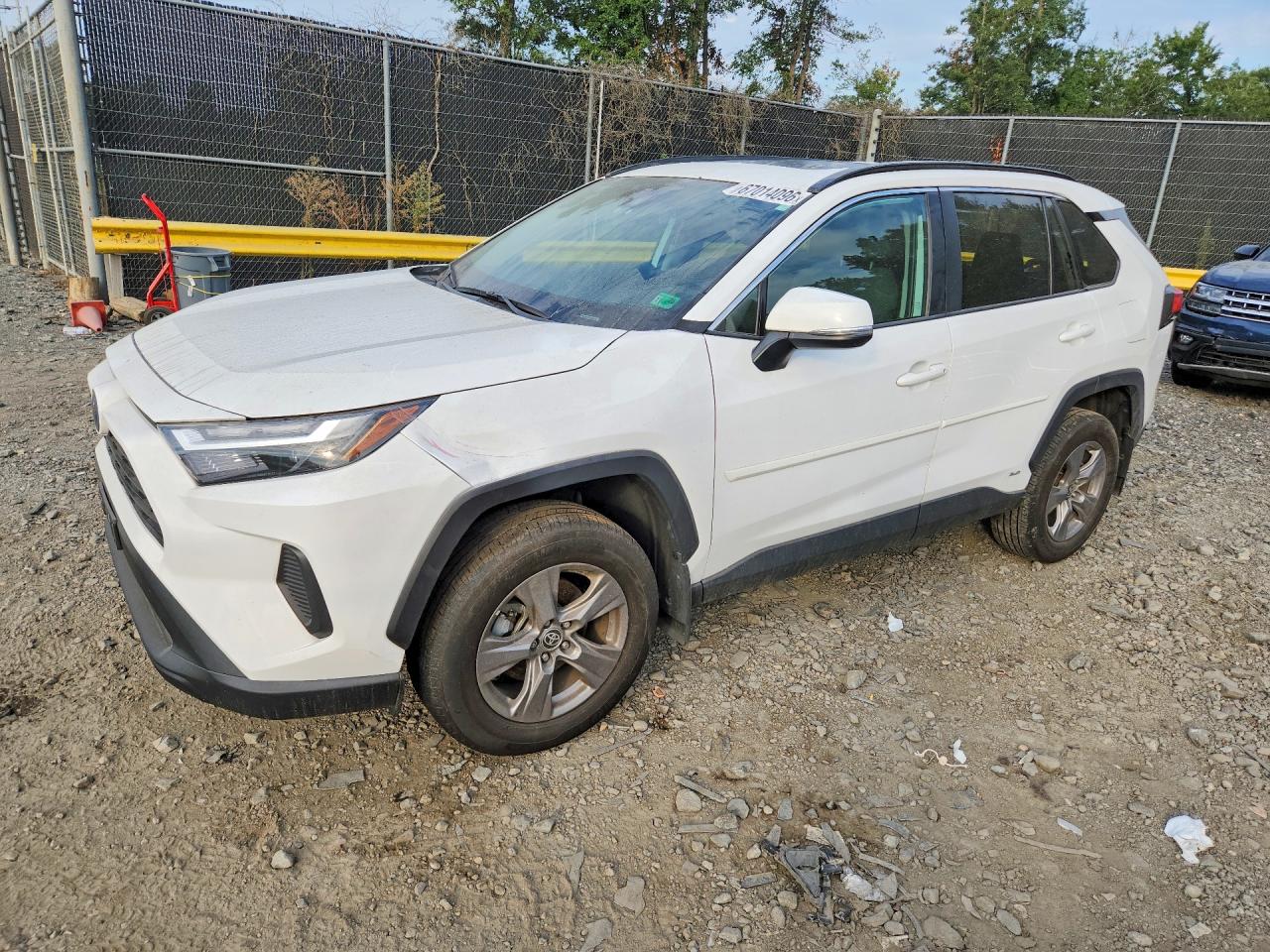 2024 TOYOTA RAV4 XLE | 4T3RWRFV5RU110077 | UPCARS