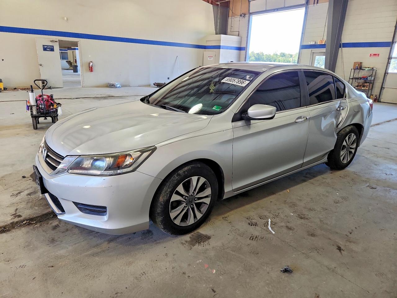 2014 HONDA ACCORD LX | 1HGCR2F31EA074238 | UPCARS