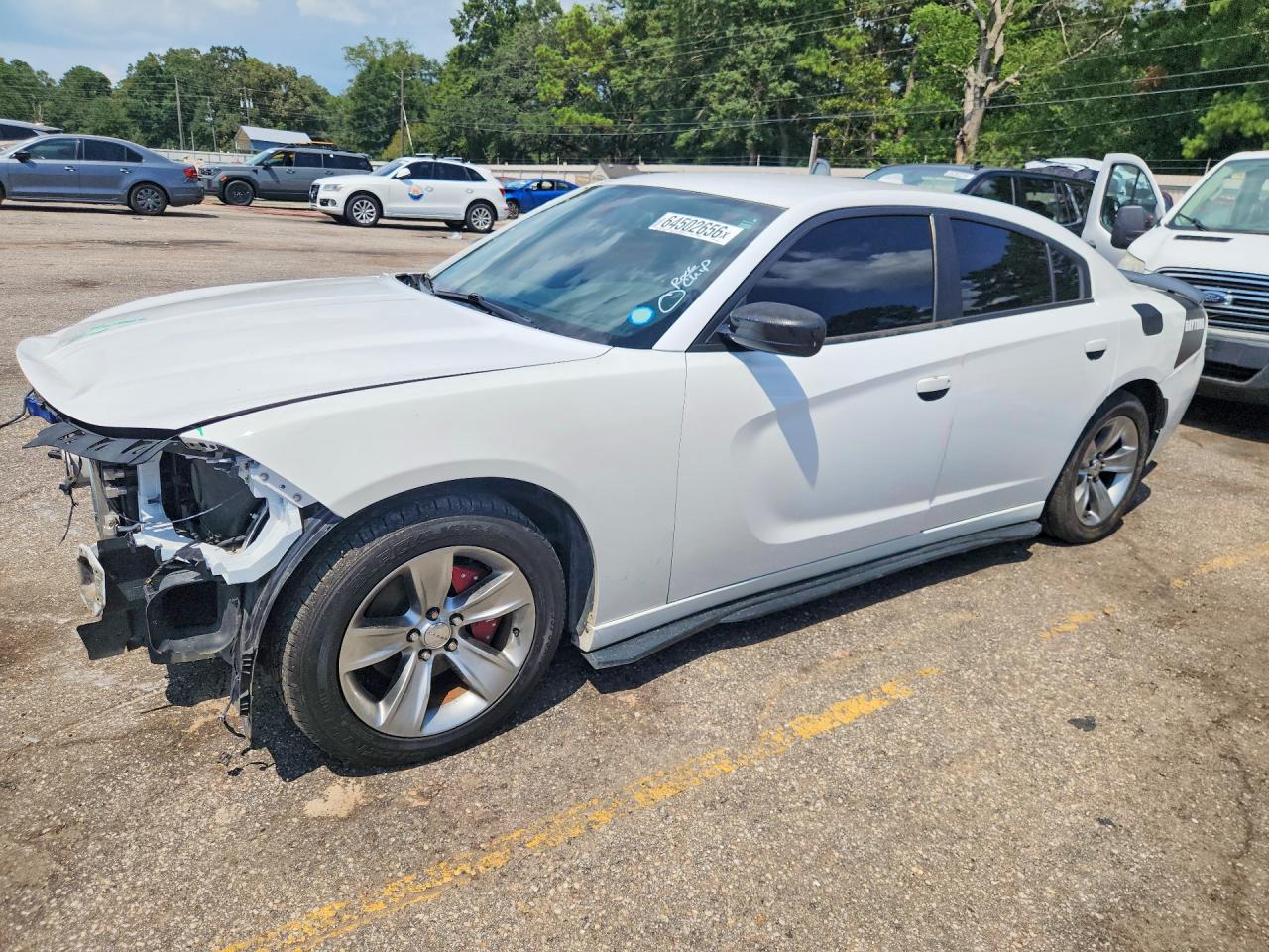 2018 DODGE CHARGER SXT PLUS | 2C3CDXHG3JH128763 | UPCARS