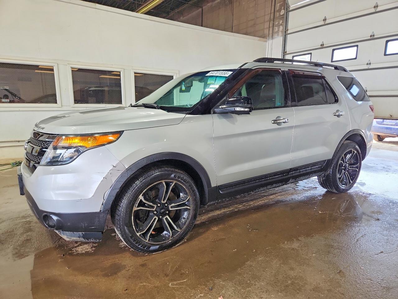 2013 FORD EXPLORER SPORT | 1FM5K8GT7DGC58927 | UPCARS