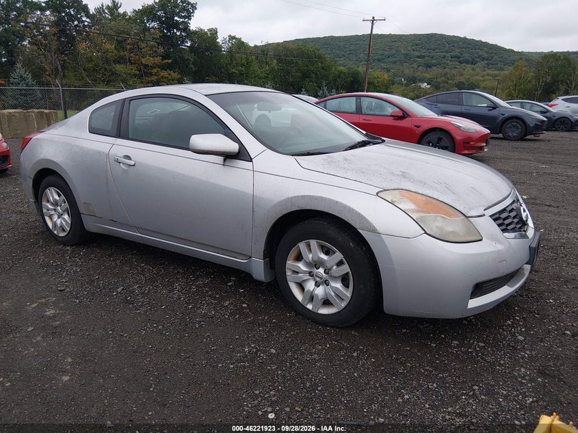 2009 NISSAN ALTIMA 2.5 S | 1N4AL24E59C193194 | UPCARS