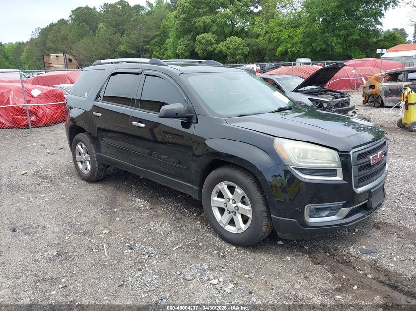 2016 GMC ACADIA SLE | 1GKKRPKD5GJ147642 | UPCARS