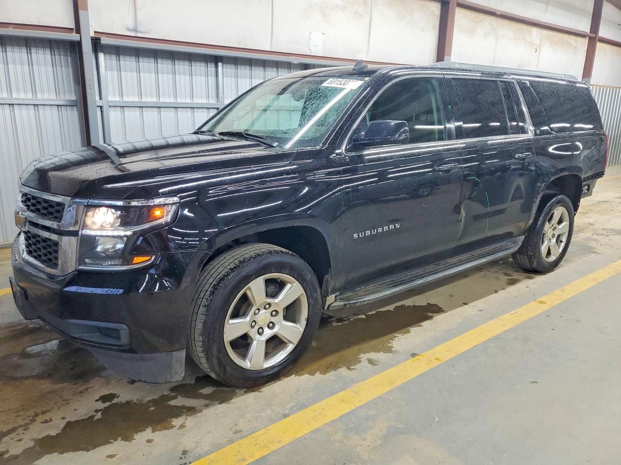 2015 CHEVROLET SUBURBAN K1500 LT | 1GNSKJKC8FR289155 | UPCARS