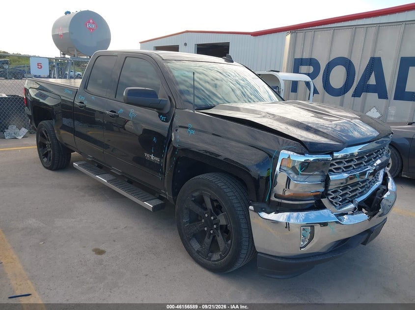 2017 CHEVROLET SILVERADO 1500 1LT | 1GCRCREC6HZ233538 | UPCARS