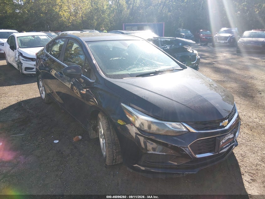 2017 CHEVROLET CRUZE LT AUTO | 1G1BE5SM2H7236023 | UPCARS