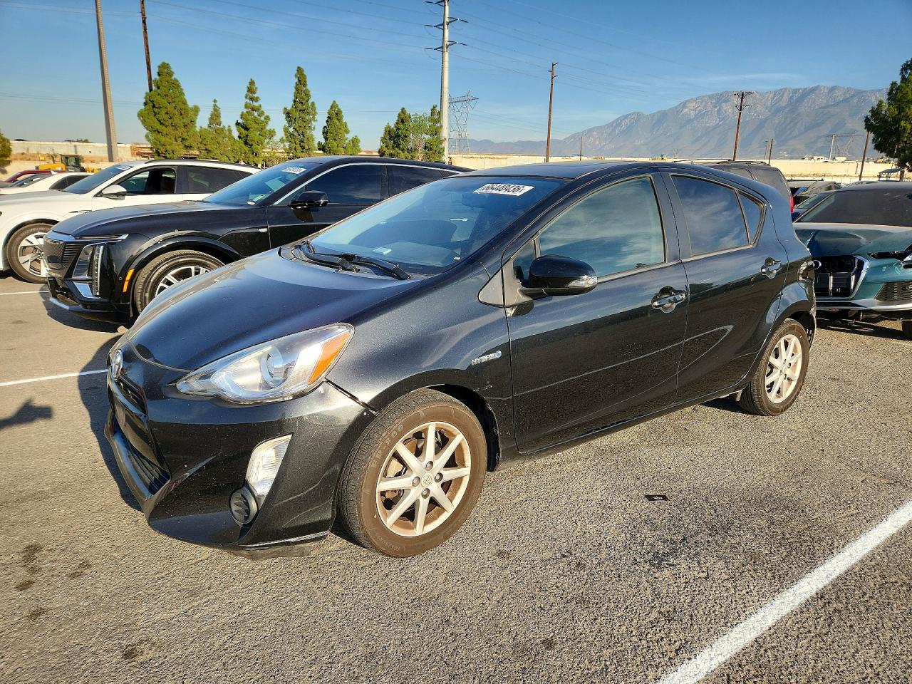 2015 TOYOTA PRIUS THREE | JTDKDTB3XF1096731 | UPCARS