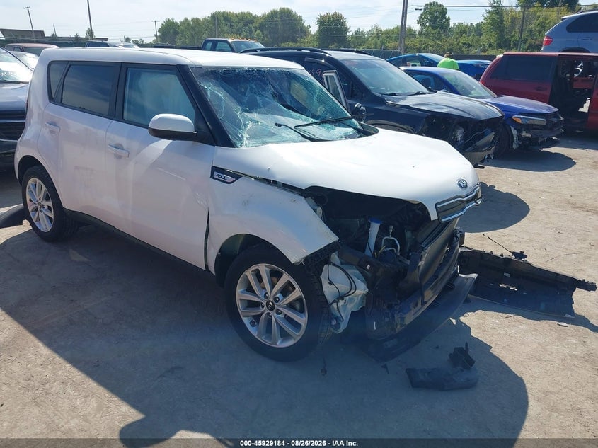 2019 KIA SOUL + | KNDJP3A50K7000862 | UPCARS
