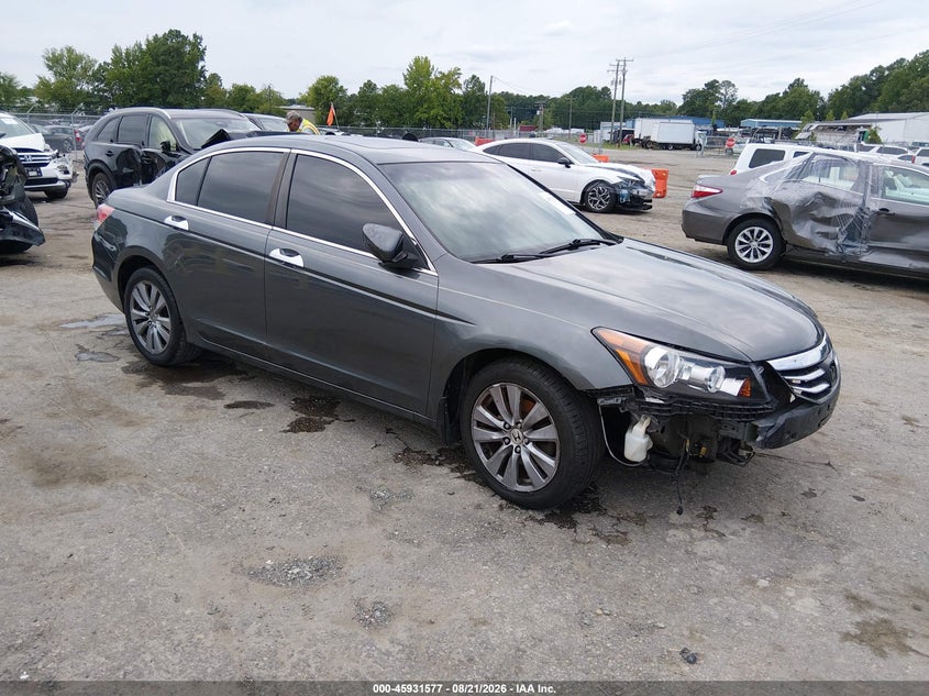 2011 HONDA ACCORD 3.5 EX-L | 1HGCP3F84BA017082 | UPCARS