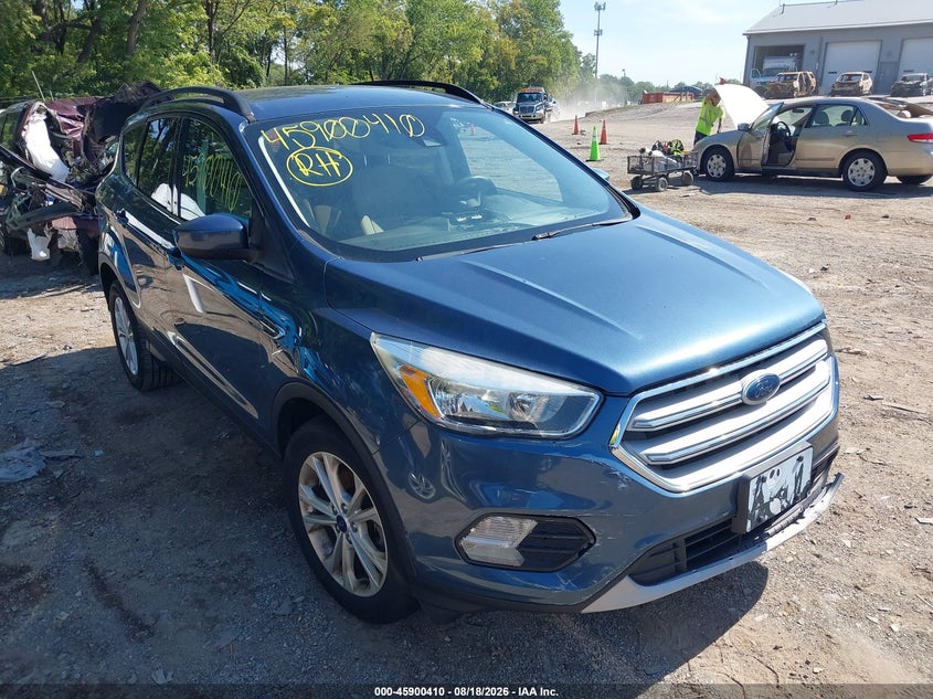 2018 FORD ESCAPE SE | 1FMCU0GD4JUC49949 | UPCARS