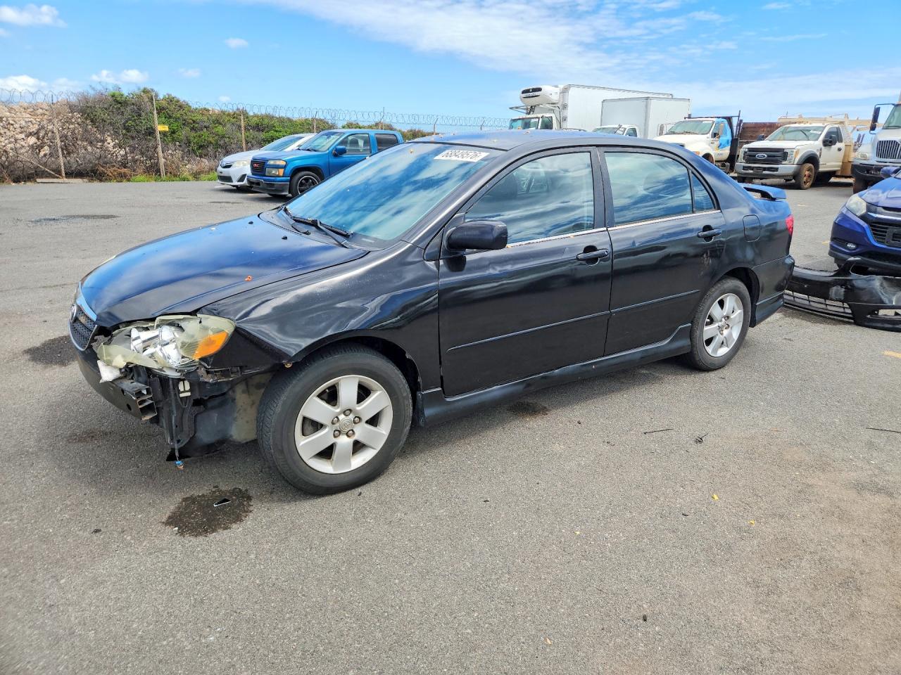 2006 TOYOTA COROLLA CE | 1NXBR32EX6Z593307 | UPCARS