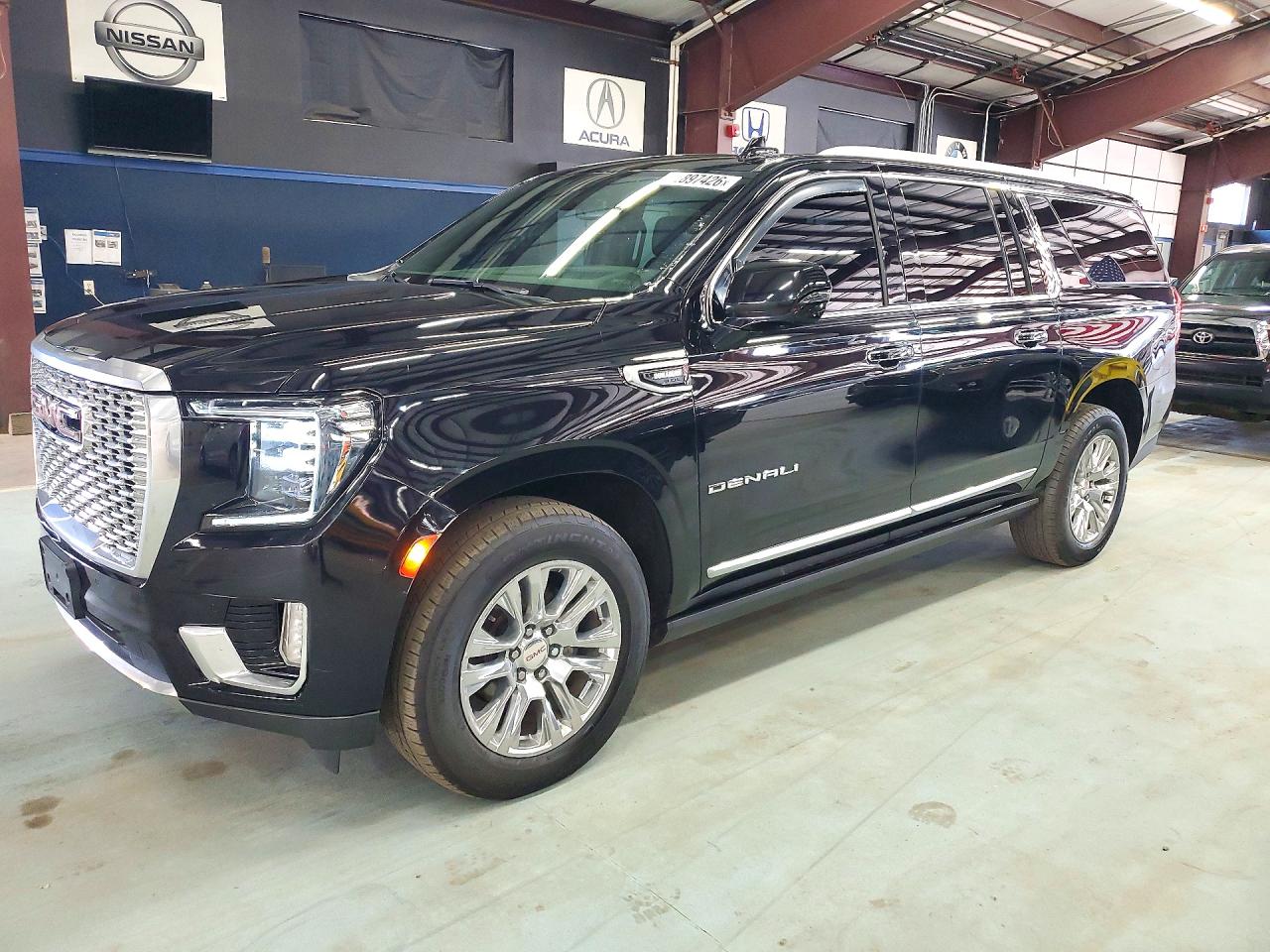 2023 GMC YUKON DENALI | 1GKS2JKT7PR167076 | UPCARS
