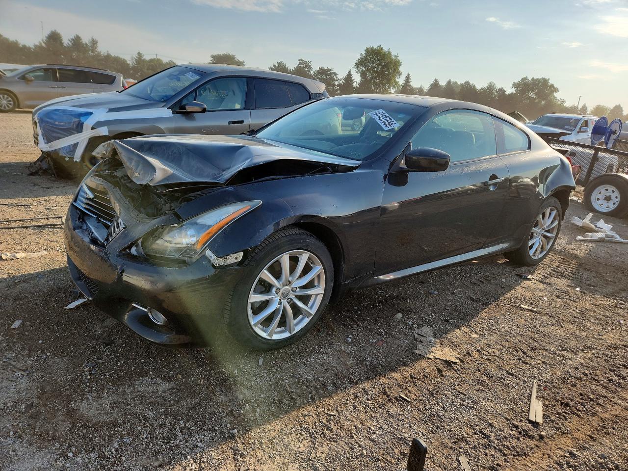 2011 INFINITI G37 X | JN1CV6EL7BM260110 | UPCARS