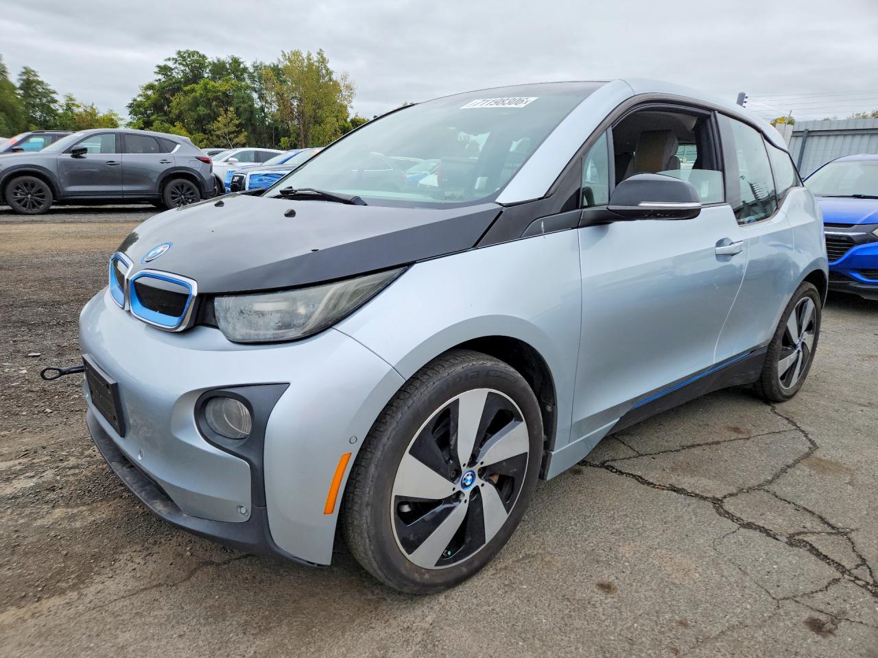 2015 BMW I SERIES REX | WBY1Z4C51FV502566 | UPCARS