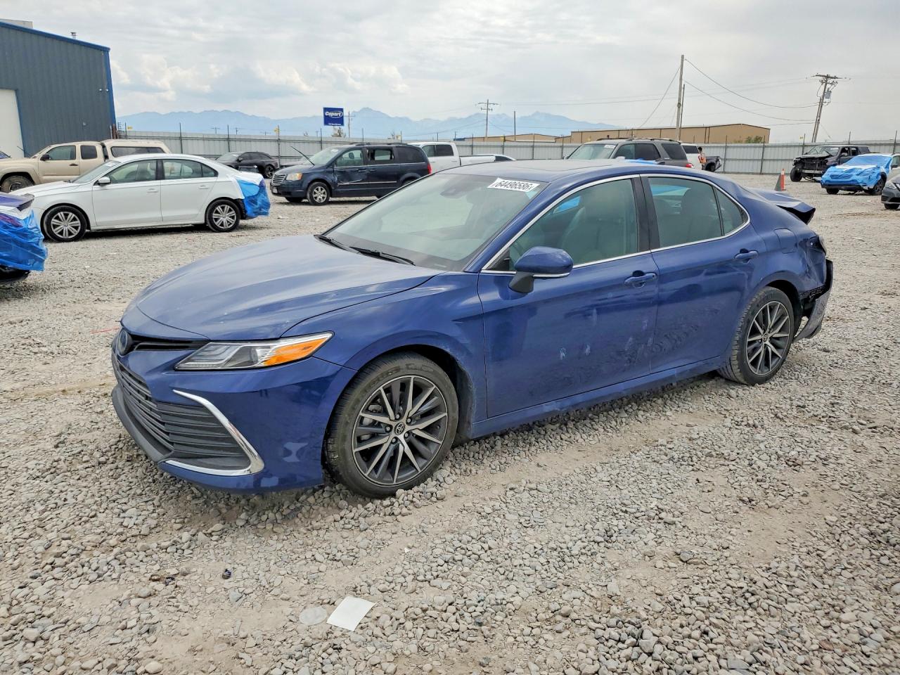 2023 TOYOTA CAMRY XLE | 4T1F31AK1PU056521 | UPCARS
