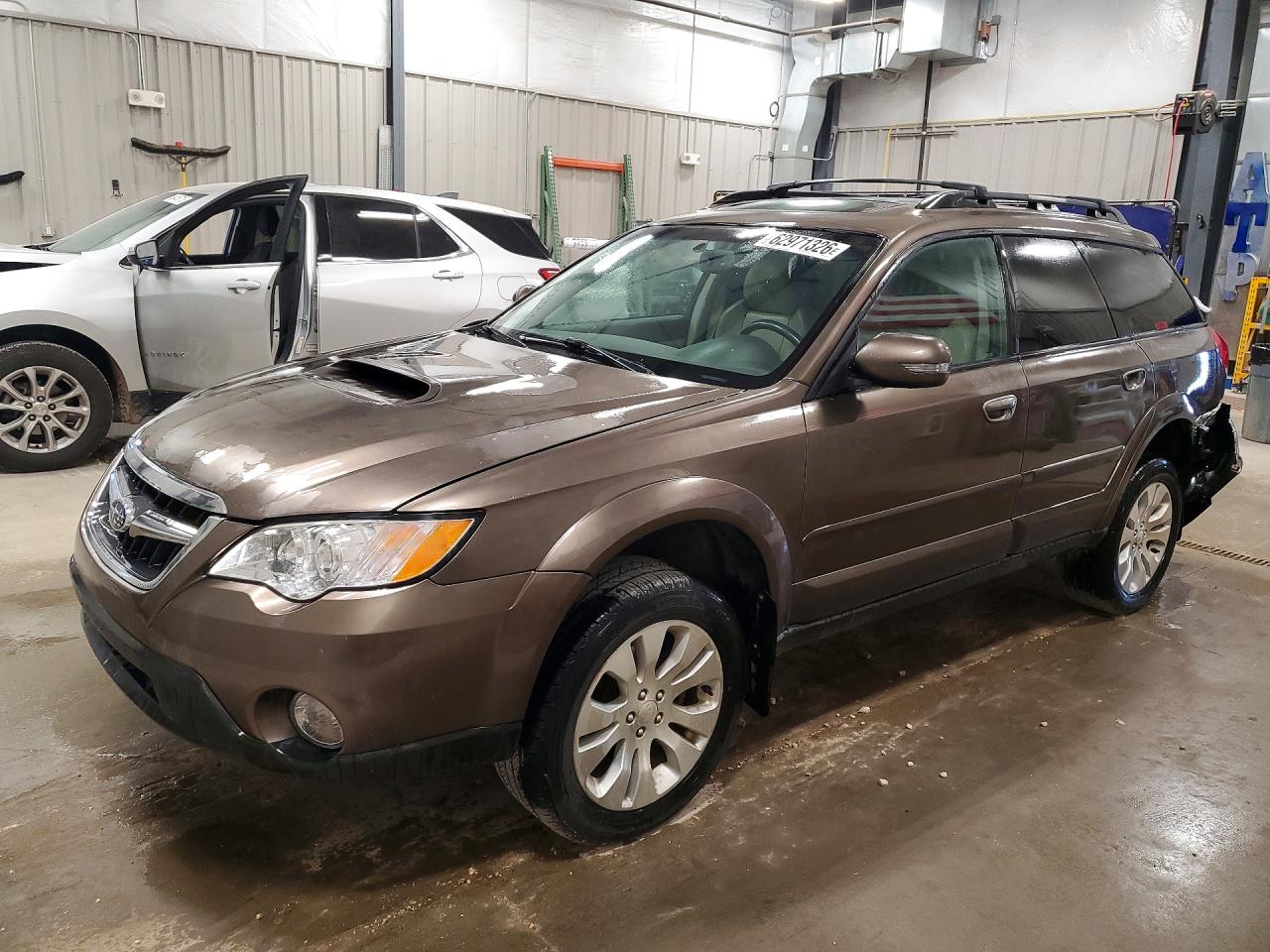 2009 SUBARU OUTBACK 2.5XT LIMITED | 4S4BP63C294315378 | UPCARS