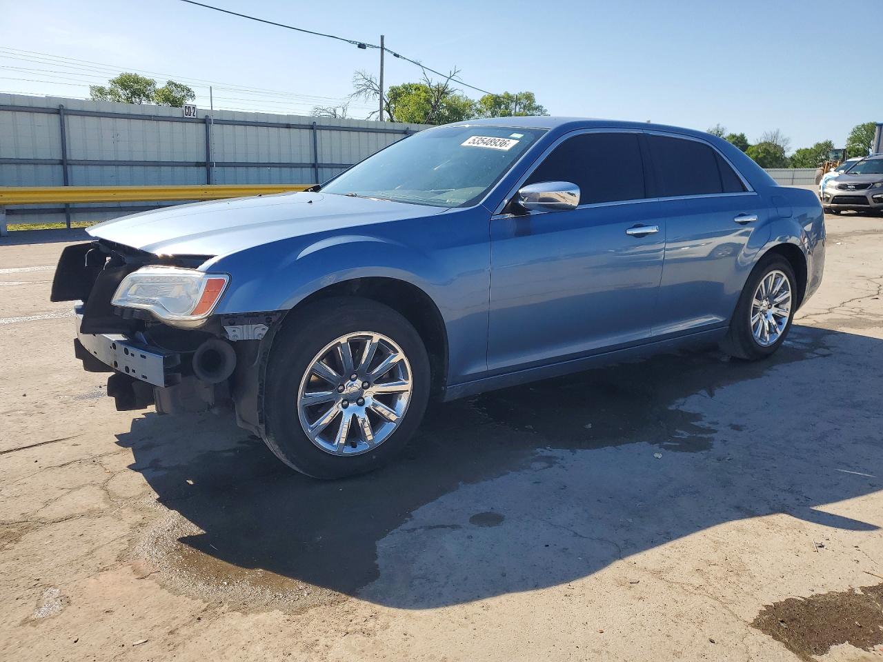 2011 CHRYSLER 300 LIMITED | 2C3CA5CG1BH564484 | UPCARS