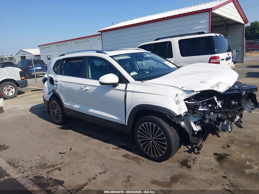 2026 VOLKSWAGEN TAO SE | 3VVEC7B2XTM050010 | UPCARS