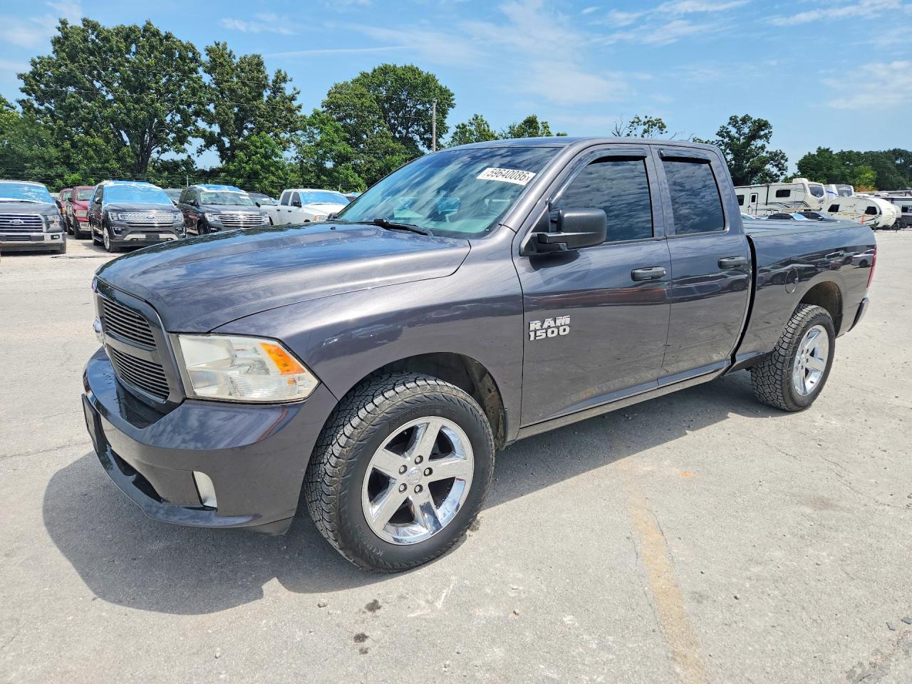 2017 RAM 1500 ST | 1C6RR7FG2HS618924 | UPCARS