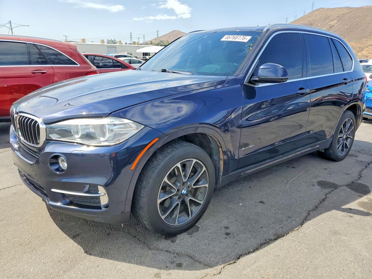 2017 BMW X5 XDRIVE35I | 5UXKR0C38H0V82704 | UPCARS