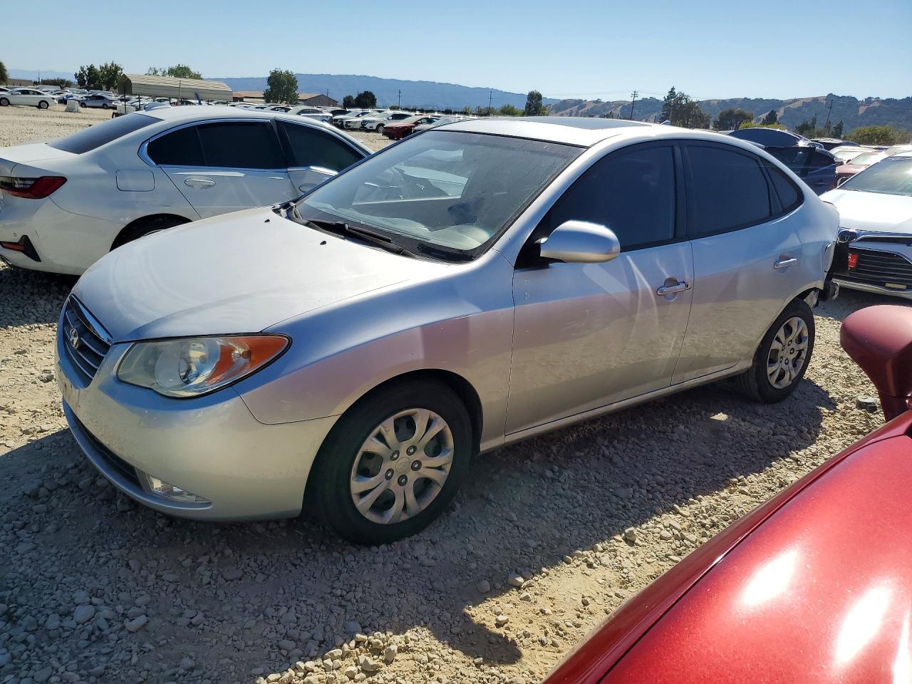 2009 HYUNDAI ELANTRA GLS | KMHDU46D49U716201 | UPCARS