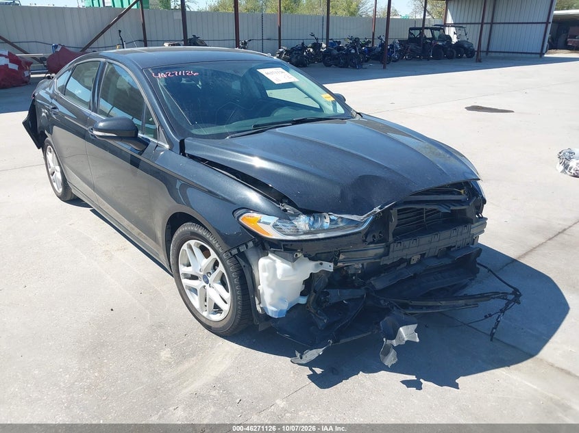 2015 FORD FUSION SE | 1FA6P0H79F5120291 | UPCARS