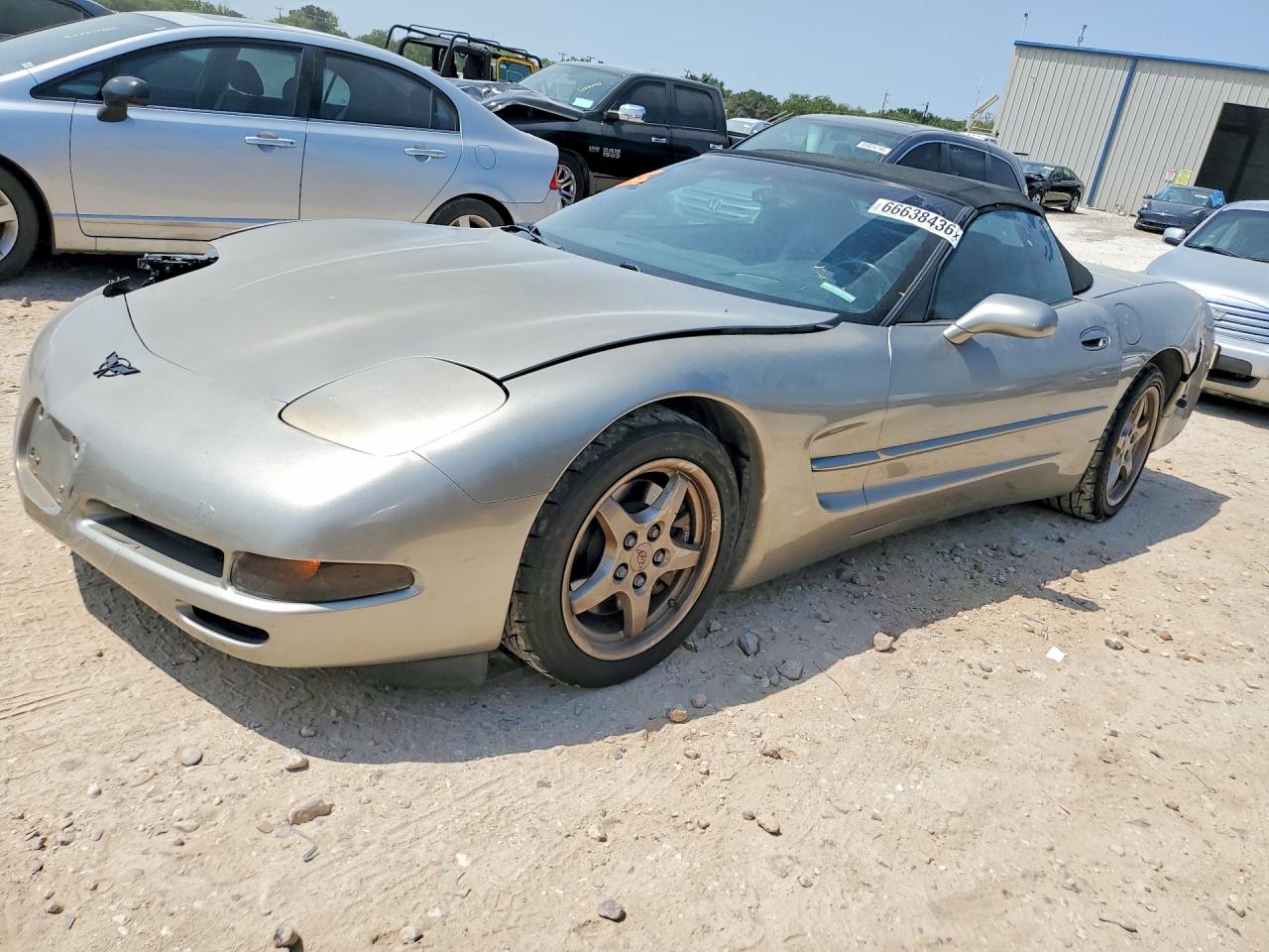 1999 CHEVROLET CORVETTE | 1G1YY32G1X5115039 | UPCARS