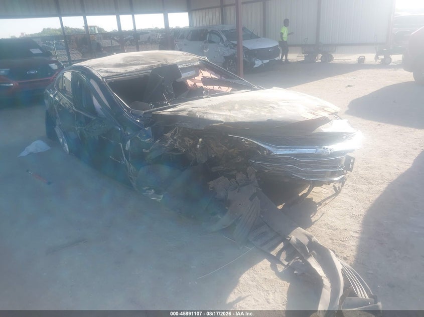 2021 CHEVROLET MALIBU FWD LS | 1G1ZB5STXMF051992 | UPCARS