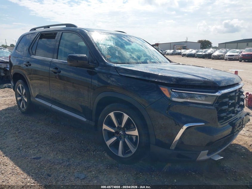 2025 HONDA PILOT ELITE | 5FNYG1H80SB055647 | UPCARS