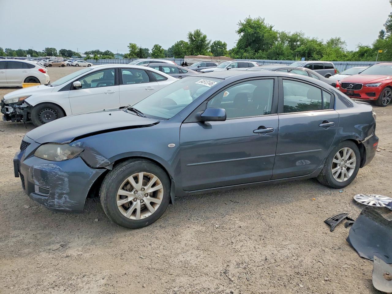 2009 MAZDA 3 I | JM1BK32F991206821 | UPCARS