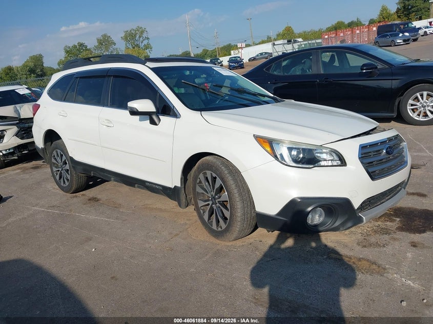 2017 SUBARU OUTBACK 2.5I LIMITED | 4S4BSANC7H3206224 | UPCARS