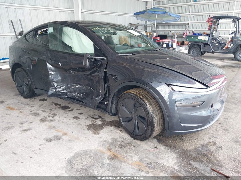 2026 TESLA MODEL Y | 7SAYGDED0TA728540 | UPCARS