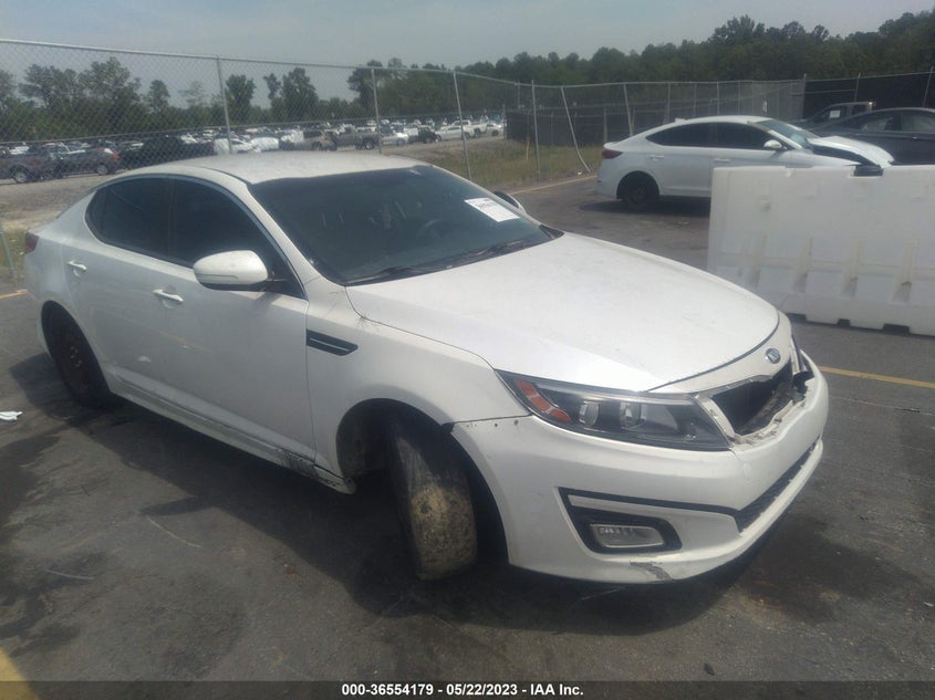 2015 KIA OPTIMA LX | KNAGM4A71F5635260 | UPCARS