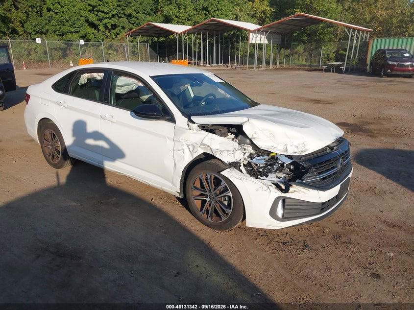 2024 VOLKSWAGEN JETTA 1.5T SPORT | 3VWBM7BU3RM061694 | UPCARS