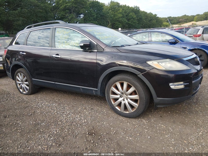 2008 MAZDA CX-9 GRAND TOURING | JM3TB38V680159150 | UPCARS