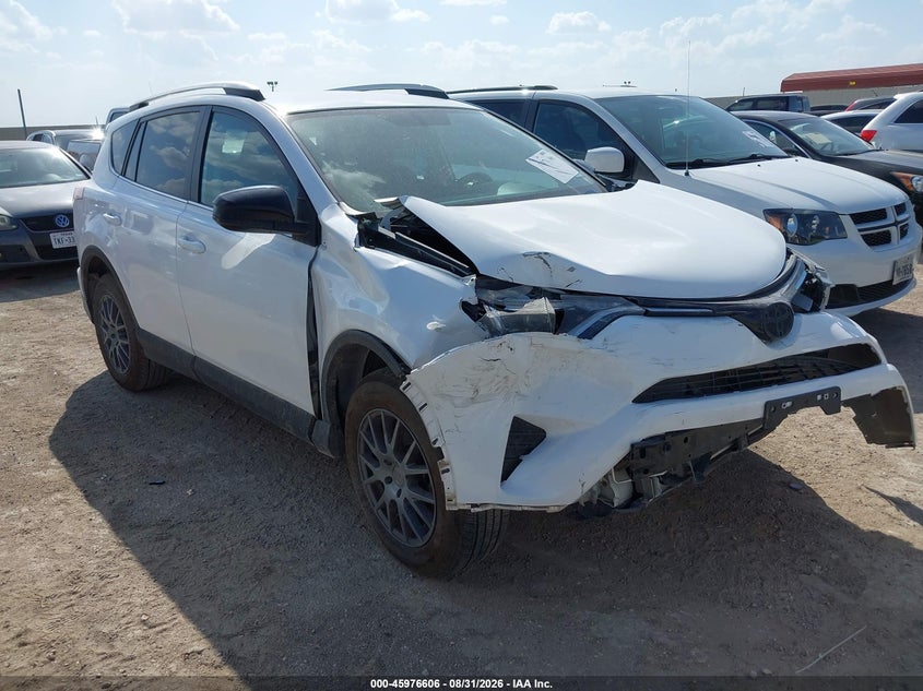 2016 TOYOTA RAV4 LE | 2T3BFREV9GW471876 | UPCARS
