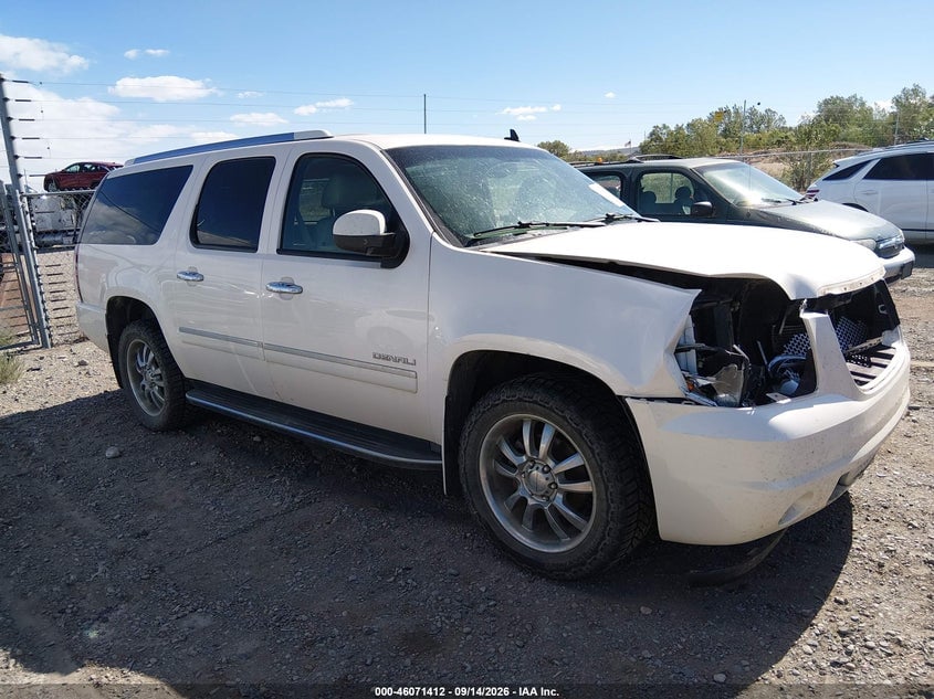 2014 GMC YUKON XL 1500 DENALI | 1GKS2MEF1ER136121 | UPCARS