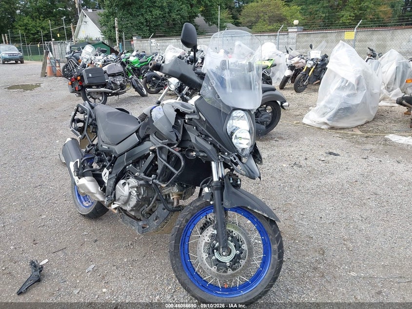 2023 SUZUKI DL650 | JS1C733B0P7100960 | UPCARS