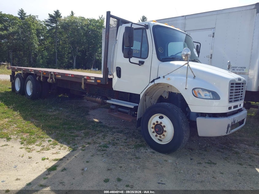 2017 FREIGHTLINER M2 106 MEDIUM DUTY | 1FVHCYCY3HHJB2024 | UPCARS