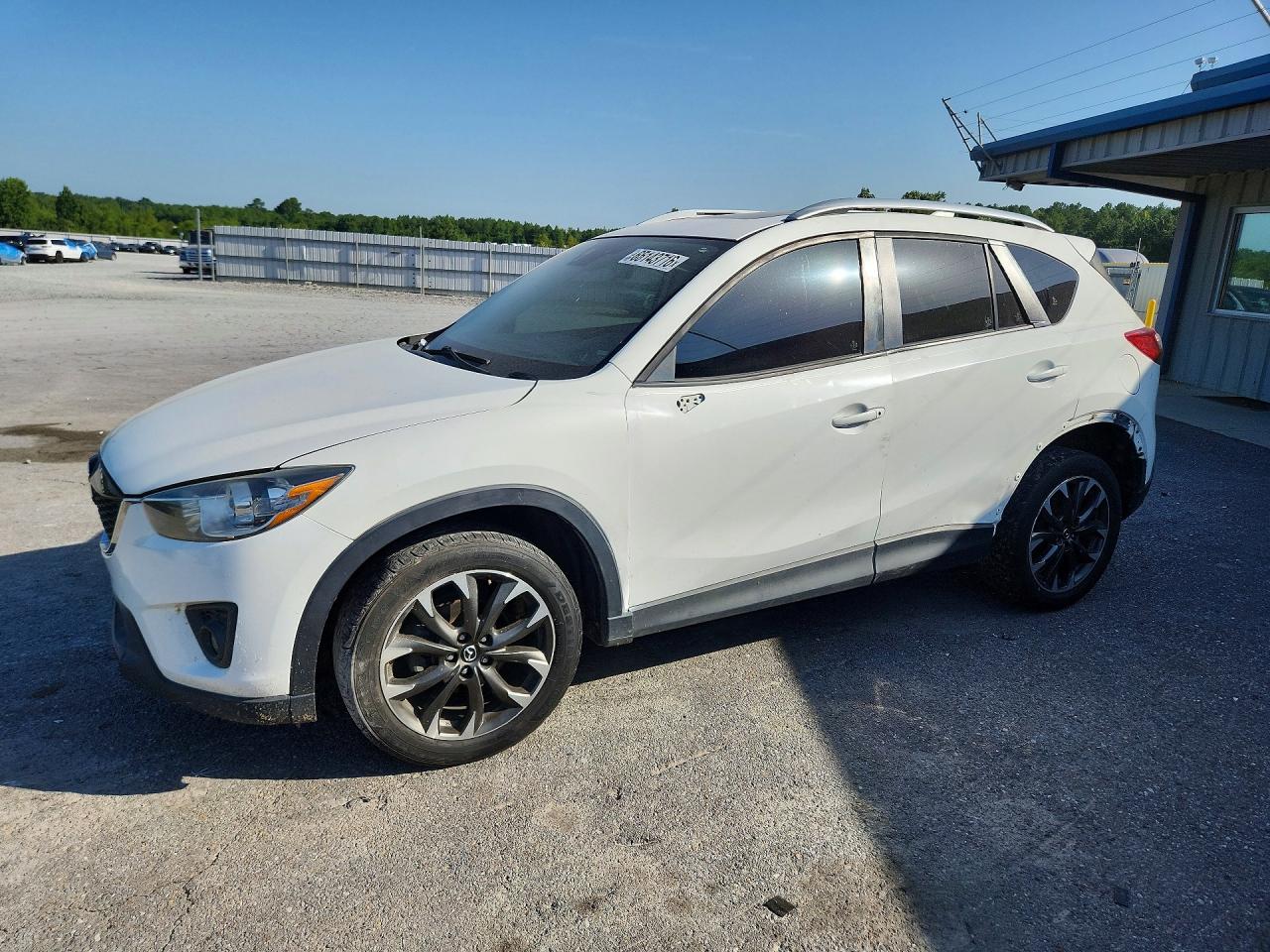 2015 MAZDA CX-5 GT | JM3KE2DYXF0486919 | UPCARS
